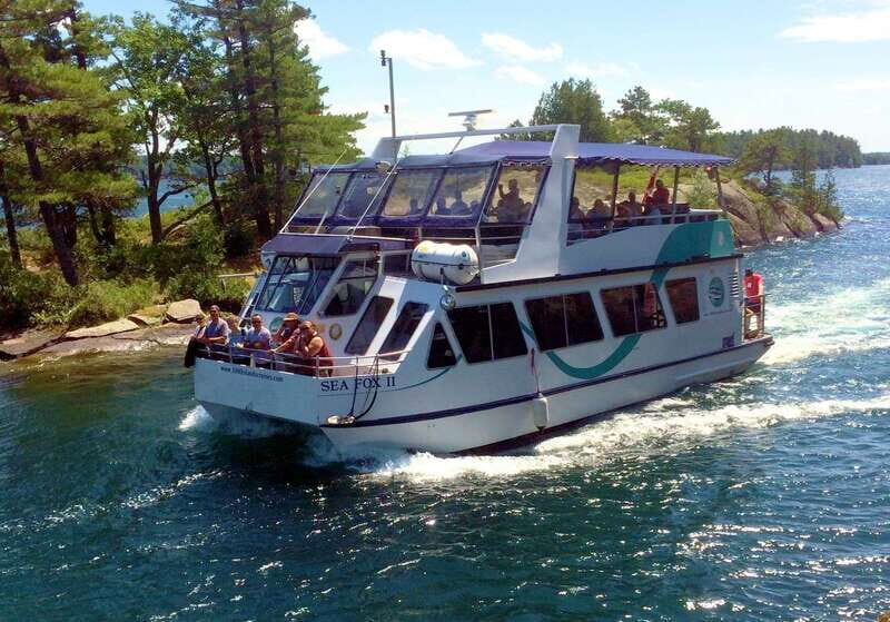 Brockville: 1000 Islands Cruise - Who Will Enjoy This Cruise?