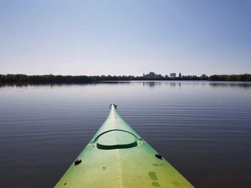 Broek in Waterland: Kayak Rental Close to Amsterdam - Exploring Broek in Waterland: What to Expect from the Kayak Experience