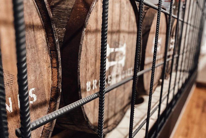 Broken Bones Gin Experience - Key Points