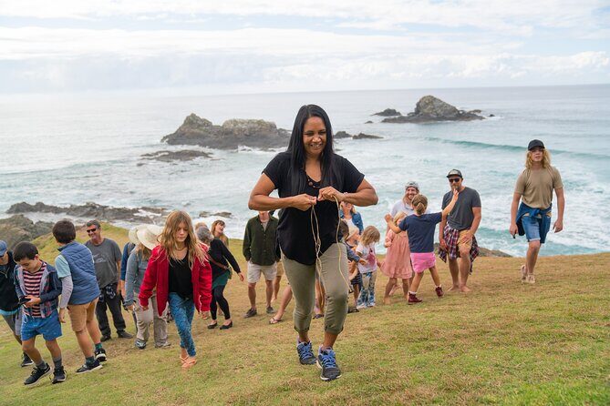 Broken Head Aboriginal Tour - What to Expect from the Broken Head Aboriginal Tour