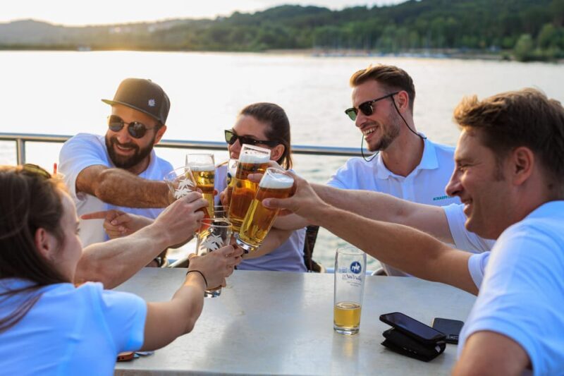 Brombachsee: Ship Tour on the Trimaran "MS Brombachsee" - Who Is This Tour Best For?