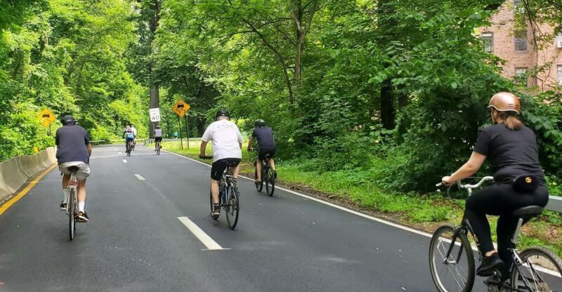 Bronx River Parkway Bicycle Sunday with Bike Rental - Who is this experience best suited for?