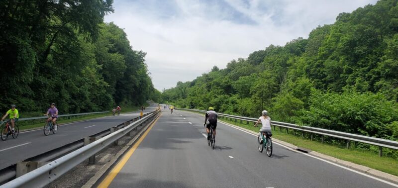 Bronx River Parkway Bicycle Sunday with Bike Rental - Is the price worth it?