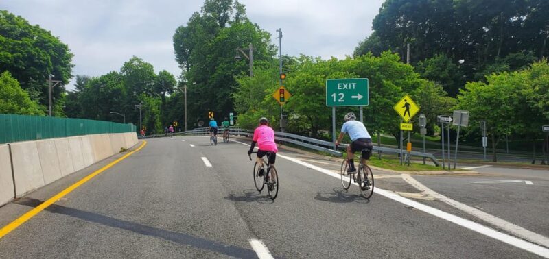 Bronx River Parkway Bicycle Sunday with Bike Rental - Practical tips for your ride