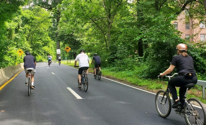 Bronx River Parkway Bicycle Sunday with Bike Rental - Who should consider this?