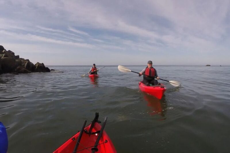 Brookings: Pacific Ocean Kayak Tour - What You Can Expect on the Tour