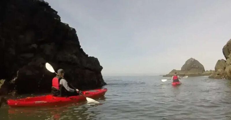 Brookings: Pacific Ocean Kayak Tour - Real Traveler Feedback