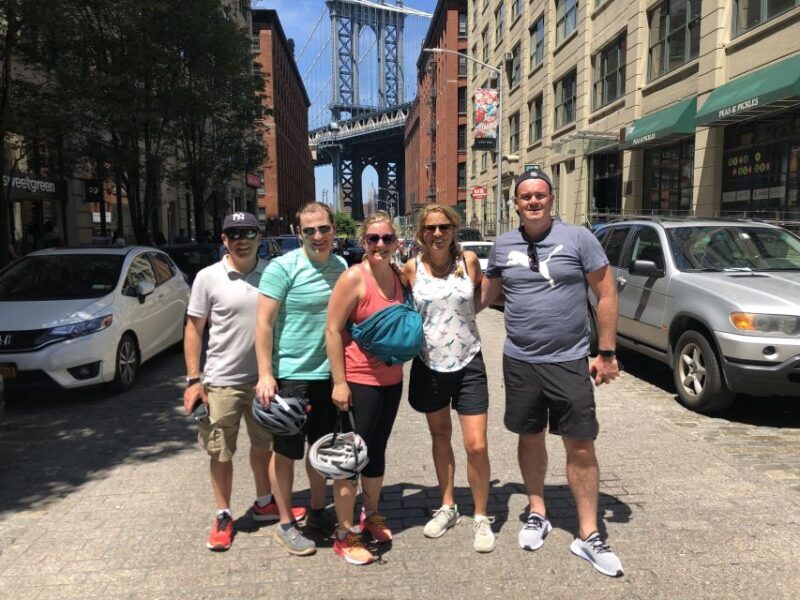 Brooklyn: 2-Hour Manhattan & Brooklyn Bridges Bike Tour - An In-Depth Look at the Tour Experience
