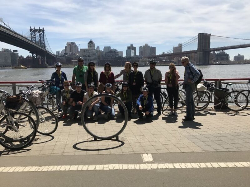Brooklyn: 2-Hour Manhattan & Brooklyn Bridges Bike Tour - The Sum Up