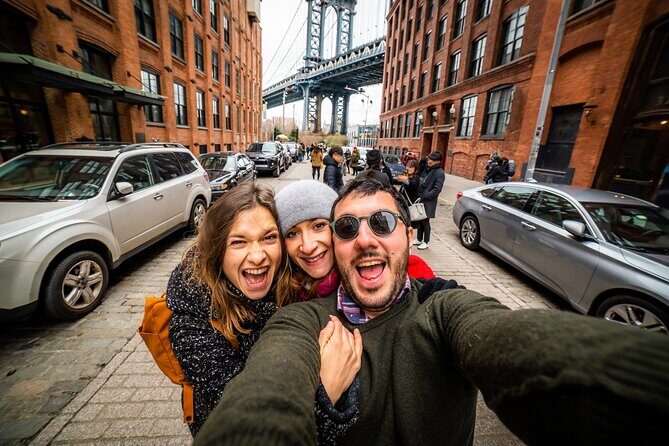 Brooklyn Bridge and DUMBO District Guided Walking Tour - Final Thoughts