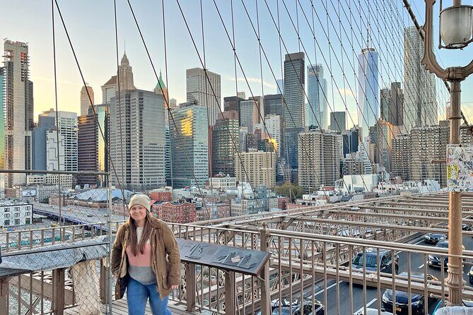 Brooklyn Bridge and Dumbo Walking Tour - What to Expect on the Tour