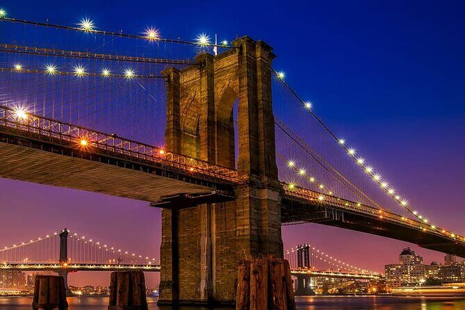 Brooklyn Bridge and Dumbo Walking Tour - FAQs