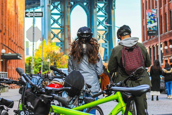 Brooklyn Bridge and Waterfront 2-hour Guided Bike Tour - What the Reviews Say