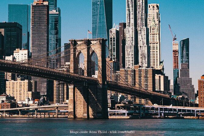 Brooklyn Bridge & DUMBO: Private New York Half-Day Walking Tour - Key Points