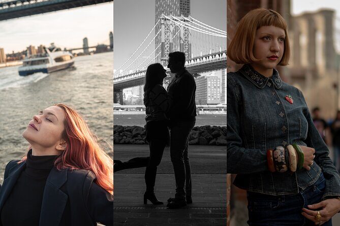 Brooklyn Bridge Dumbo Walking Tour with Photography Experience - What Makes This Tour Stand Out?