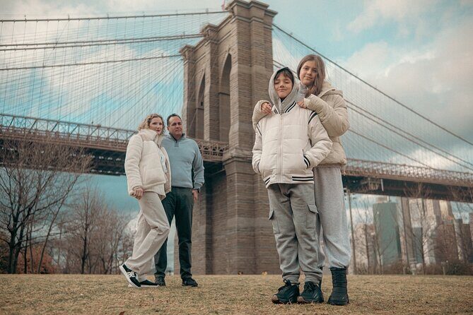 Brooklyn Bridge Dumbo Walking Tour with Photography Experience - What We Learned From the Reviews