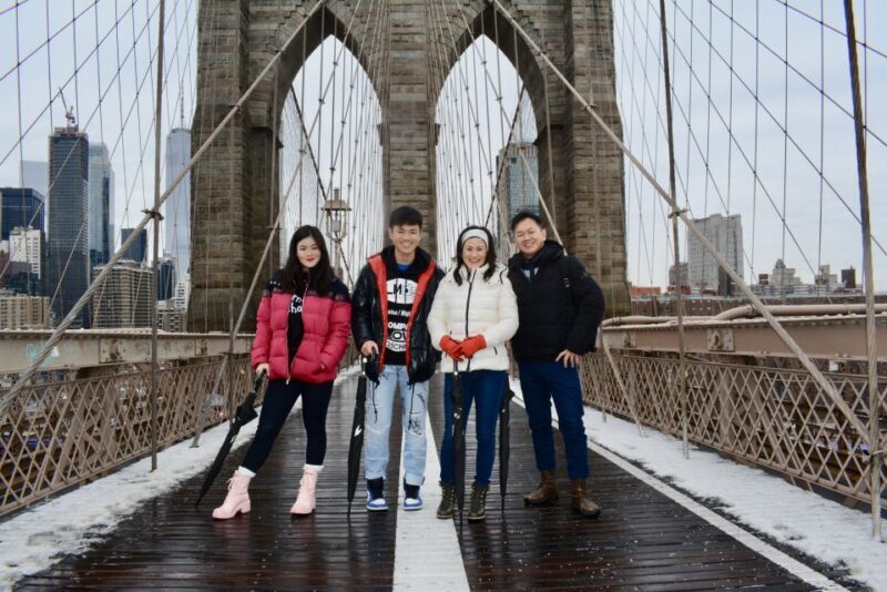 Brooklyn Bridge & Neighborhoods  2-Hour Photo Shoot Tour - Who Should Consider This Tour?