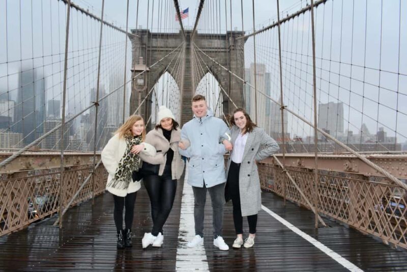 Brooklyn Bridge & Neighborhoods  2-Hour Photo Shoot Tour - FAQ
