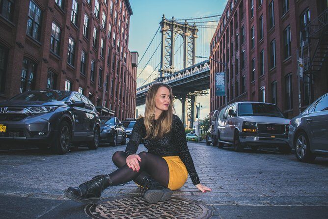 Brooklyn Bridge photo session - Dive into the Details of the Brooklyn Bridge Photo Session