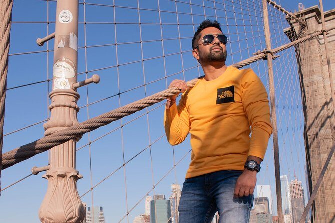 Brooklyn Bridge photo session - Authentic Feedback and Insights