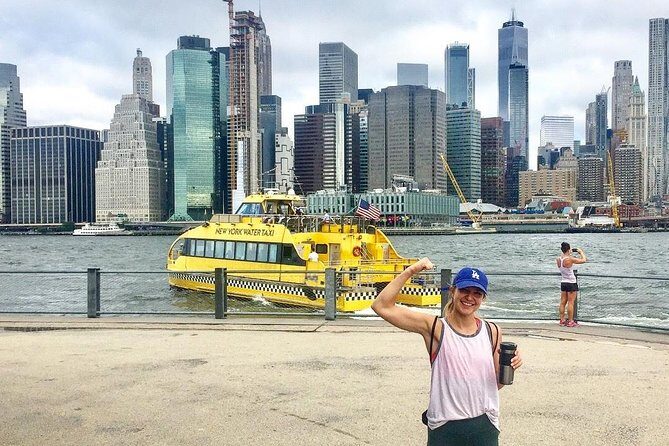 Brooklyn Bridge Running Tour - Key Points