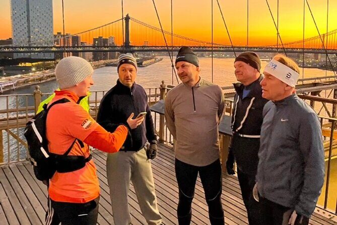 Brooklyn Bridge Running Tour - FAQ