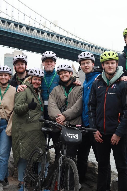 Brooklyn Bridge Self-guided Bike Tour App - Audio + Written - Final Thoughts