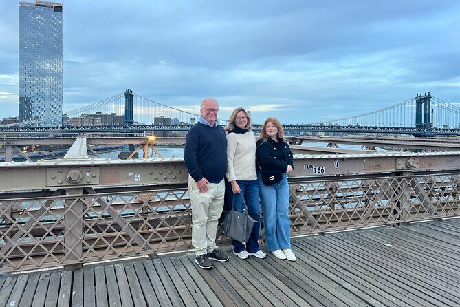 Brooklyn Bridge Sunset Walking Tour - An In-Depth Look at the Brooklyn Bridge Sunset Tour
