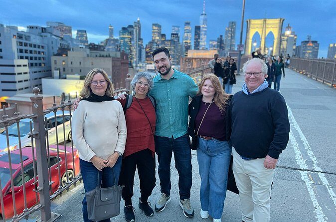 Brooklyn Bridge Sunset Walking Tour - Who Is This Tour Best For?