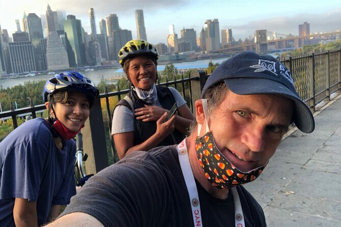 Brooklyn Bridge Waterfront Guided Bike Tour - An In-Depth Look at the Tour