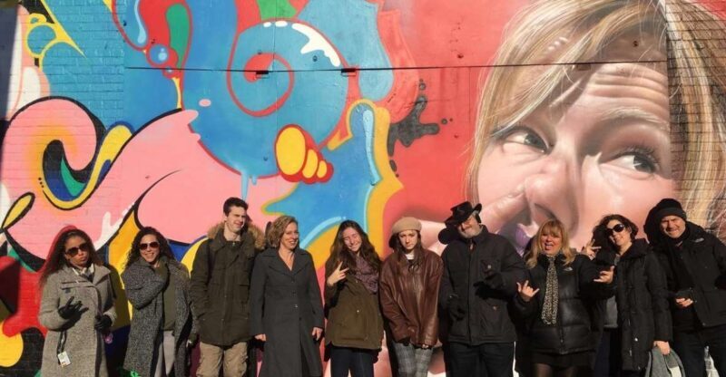 Brooklyn: Bushwick Street Art Walking Tour - Exploring Brooklyn’s Bushwick Neighborhood