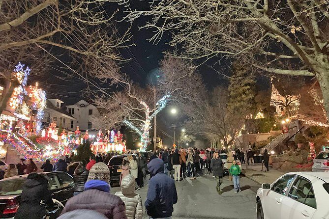Brooklyn Christmas Lights Walking Tour at Dyker Heights - What to Expect from the Brooklyn Christmas Lights Walking Tour