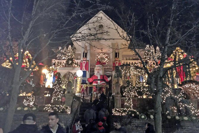 Brooklyn Christmas Lights Walking Tour at Dyker Heights - The Price & Overall Value
