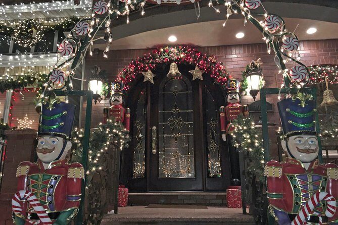 Brooklyn Christmas Lights Walking Tour at Dyker Heights - Real Visitor Feedback: What People Are Saying