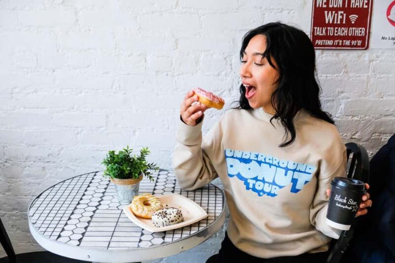 Brooklyn Delicious Donut Adventure by Underground Donut Tour - Practical Details and Value