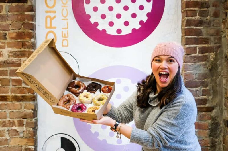 Brooklyn Delicious Donut Adventure by Underground Donut Tour - What We Love and What Could Be Better