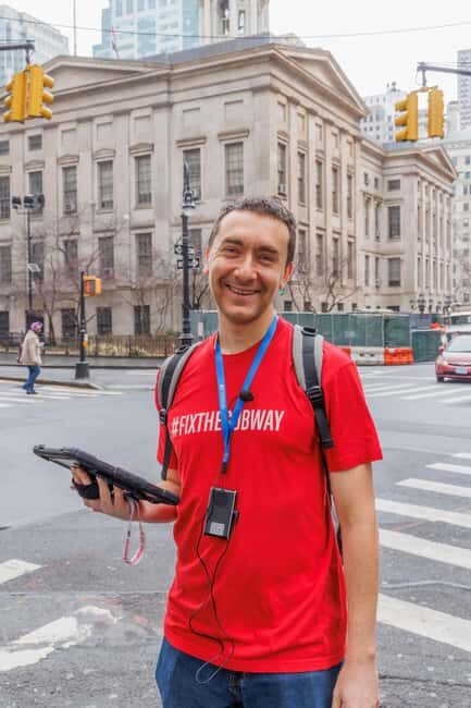 Brooklyn: Discover Hidden NYC Subway Secrets - Private - What’s Included and How It Works