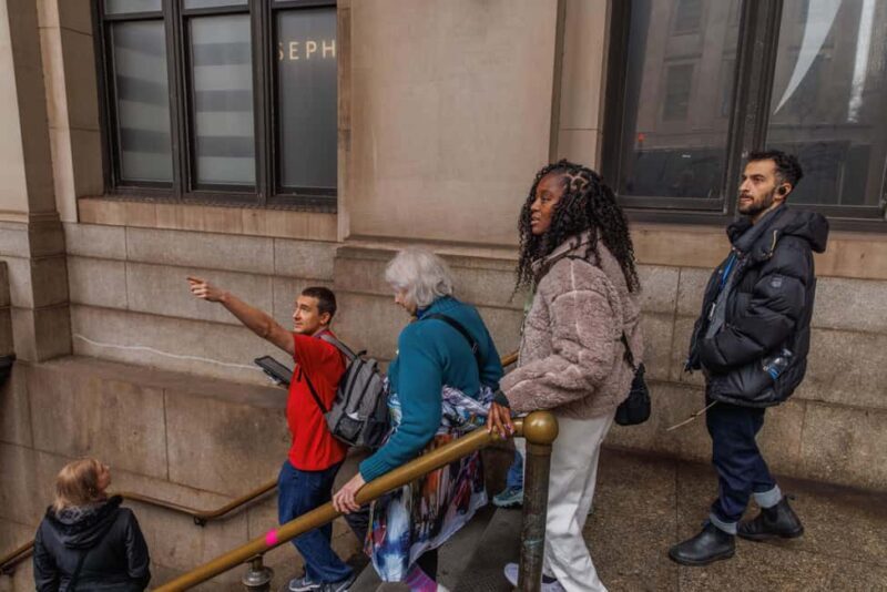 Brooklyn: Discover Hidden NYC Subway Secrets - Private - Pricing and Value