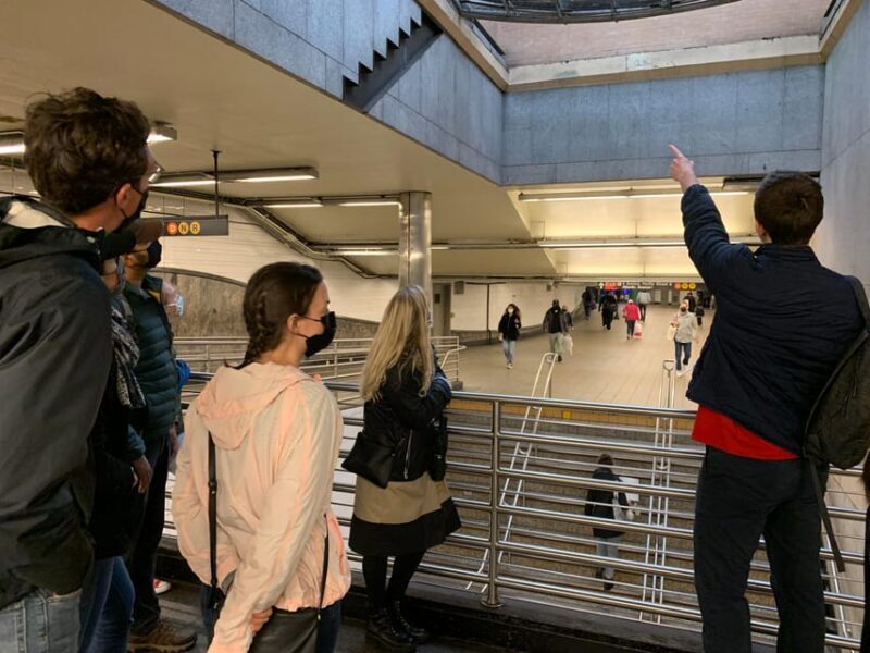 Brooklyn: Discover Hidden NYC Subway Secrets - Private - What’s Included and How It Works