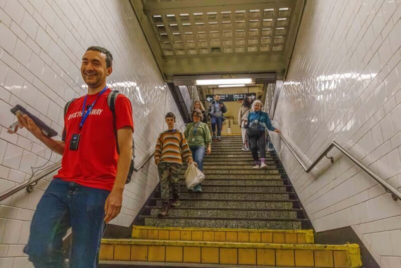 Brooklyn: Discover Hidden NYC Subway Secrets - Private - What Travelers Are Saying