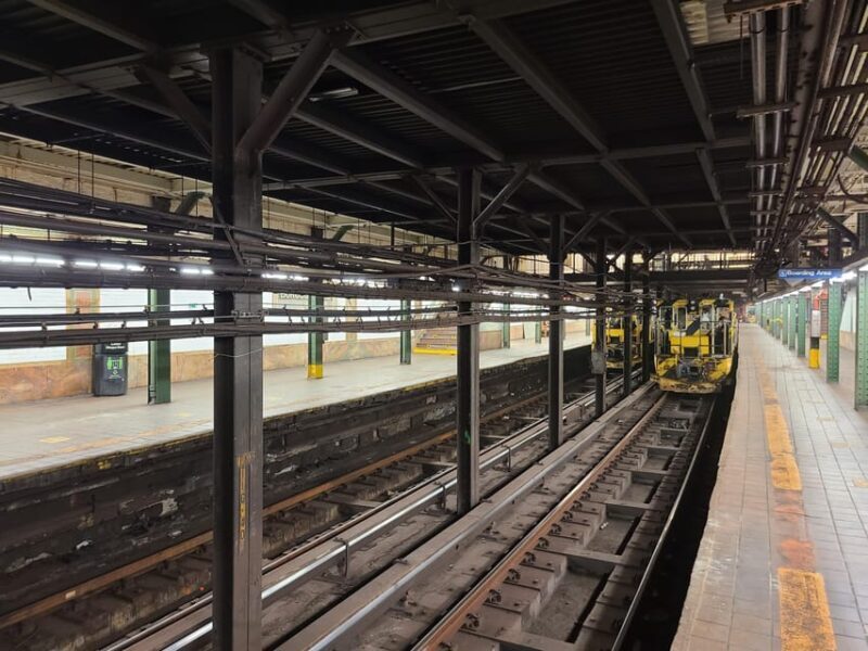 Brooklyn: Discover Hidden NYC Subway Secrets - Private - Accessibility and Practicalities
