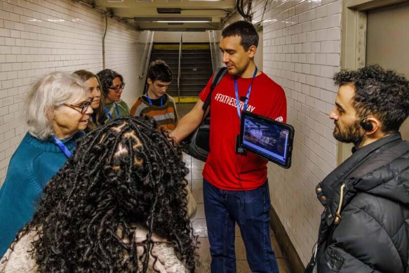 Brooklyn: Discover Hidden NYC Subway Secrets - Private - Who Should Consider This Tour?