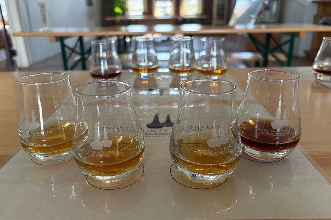 Brooklyn Distillery Tour - What to Expect from the Brooklyn Distillery Tour