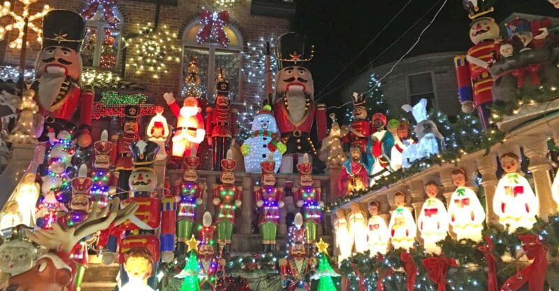 Brooklyn: Dyker Heights Christmas Walking Tour - What Is the Dyker Heights Christmas Walking Tour?