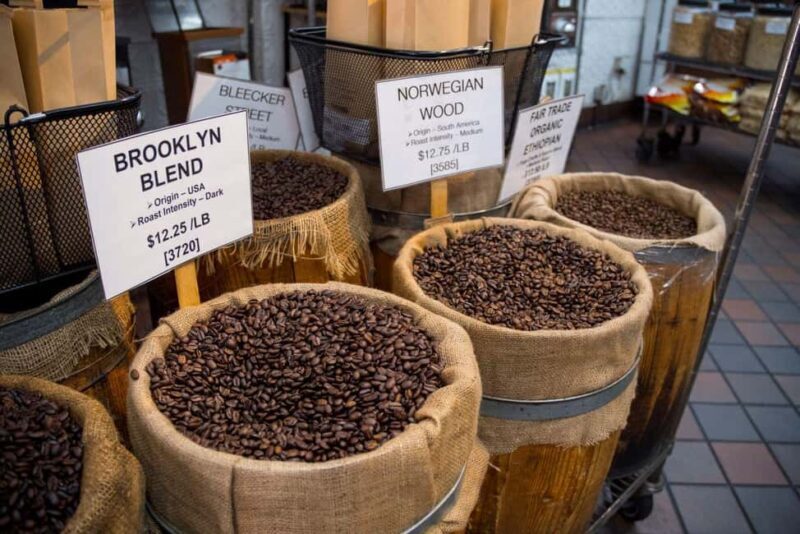 Brooklyn Food Tour of Mom-and-Pop Culinary Gems - Accessibility and Practical Tips