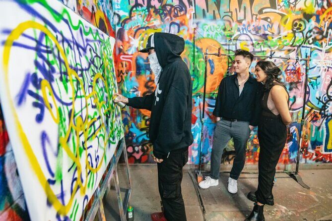 Brooklyn Graffiti Workshop - How Does the Pricing Stack Up?