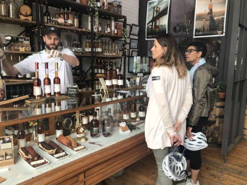 Brooklyn: Half-Day Cycling Tour - Who Is This Tour Best For?