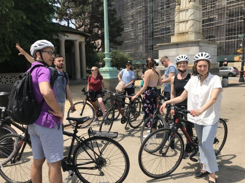 Brooklyn: Half-Day Cycling Tour - Frequently Asked Questions