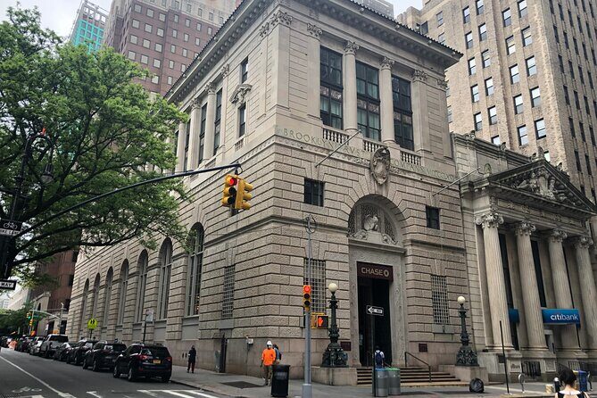 Brooklyn Heights: A Self-Guided Tour from the Promenade to Truman Capote's house - Who Would Love This Tour?