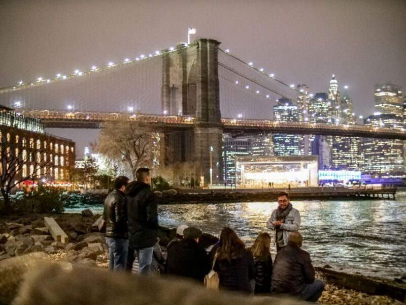 Brooklyn Heights and Dumbo: Guided New York Food Tour - Key Points